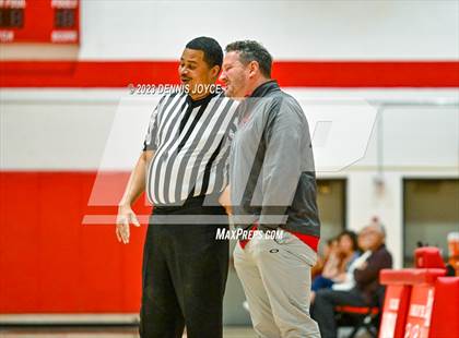 Thumbnail 2 in Newark @ Palmyra-Macedon (NYSPHSAA Section V Class B1 Quarterfinals) photogallery.