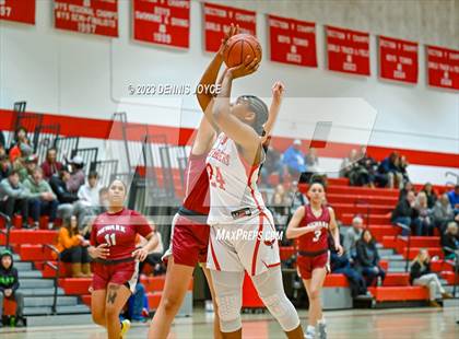 Thumbnail 2 in Newark @ Palmyra-Macedon (NYSPHSAA Section V Class B1 Quarterfinals) photogallery.