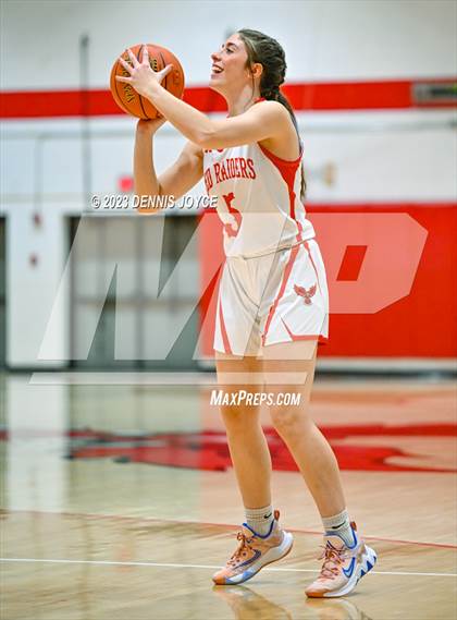 Thumbnail 3 in Newark @ Palmyra-Macedon (NYSPHSAA Section V Class B1 Quarterfinals) photogallery.
