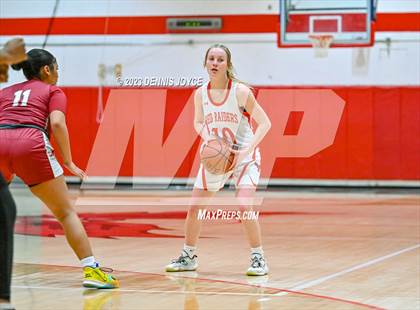 Thumbnail 1 in Newark @ Palmyra-Macedon (NYSPHSAA Section V Class B1 Quarterfinals) photogallery.