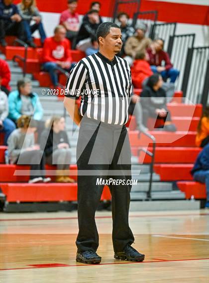 Thumbnail 1 in Newark @ Palmyra-Macedon (NYSPHSAA Section V Class B1 Quarterfinals) photogallery.