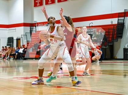 Thumbnail 3 in Newark @ Palmyra-Macedon (NYSPHSAA Section V Class B1 Quarterfinals) photogallery.