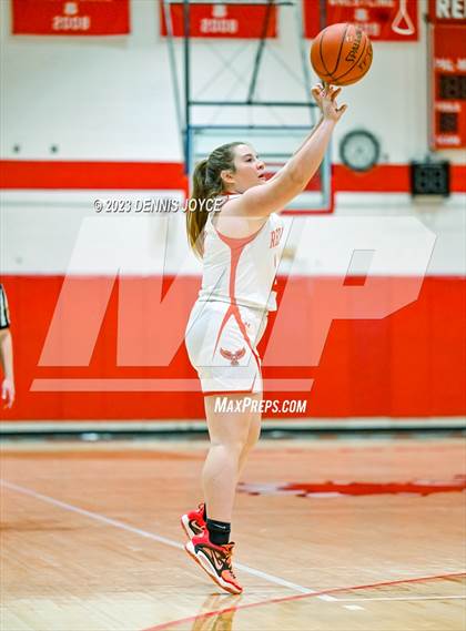 Thumbnail 1 in Newark @ Palmyra-Macedon (NYSPHSAA Section V Class B1 Quarterfinals) photogallery.