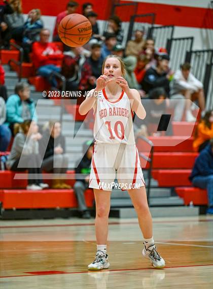 Thumbnail 3 in Newark @ Palmyra-Macedon (NYSPHSAA Section V Class B1 Quarterfinals) photogallery.