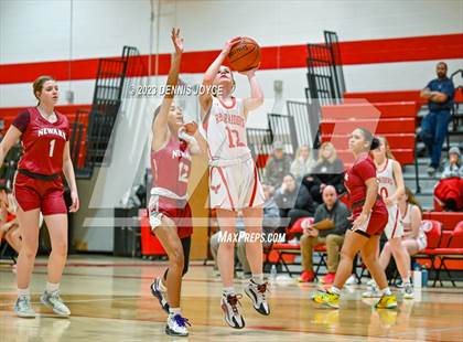 Thumbnail 2 in Newark @ Palmyra-Macedon (NYSPHSAA Section V Class B1 Quarterfinals) photogallery.