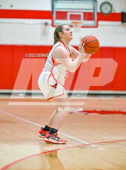 Thumbnail 1 in Newark @ Palmyra-Macedon (NYSPHSAA Section V Class B1 Quarterfinals) photogallery.