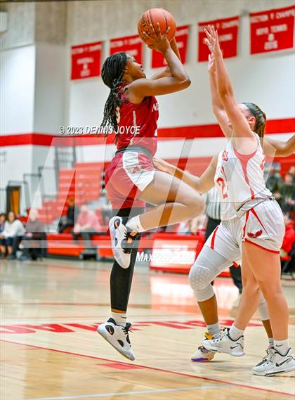 Thumbnail 2 in Newark @ Palmyra-Macedon (NYSPHSAA Section V Class B1 Quarterfinals) photogallery.