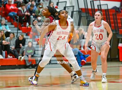 Thumbnail 3 in Newark @ Palmyra-Macedon (NYSPHSAA Section V Class B1 Quarterfinals) photogallery.