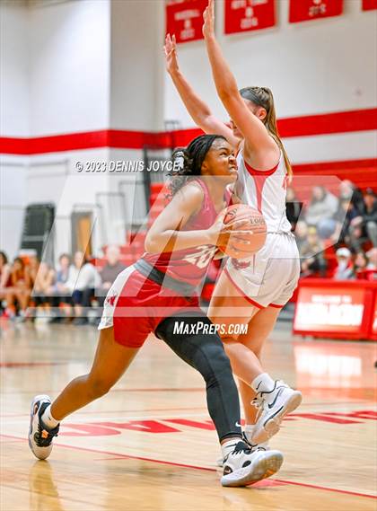 Thumbnail 1 in Newark @ Palmyra-Macedon (NYSPHSAA Section V Class B1 Quarterfinals) photogallery.