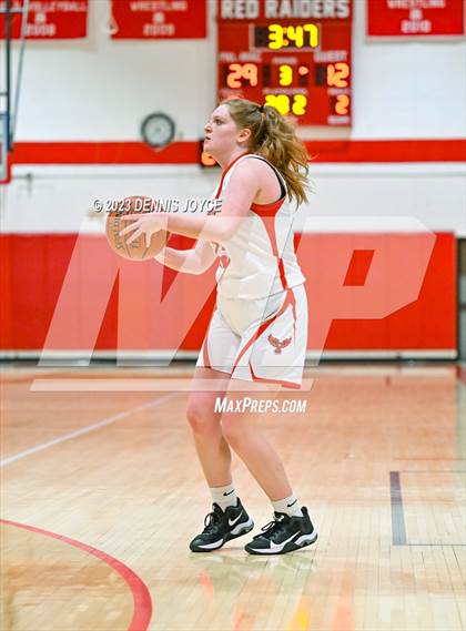 Thumbnail 3 in Newark @ Palmyra-Macedon (NYSPHSAA Section V Class B1 Quarterfinals) photogallery.