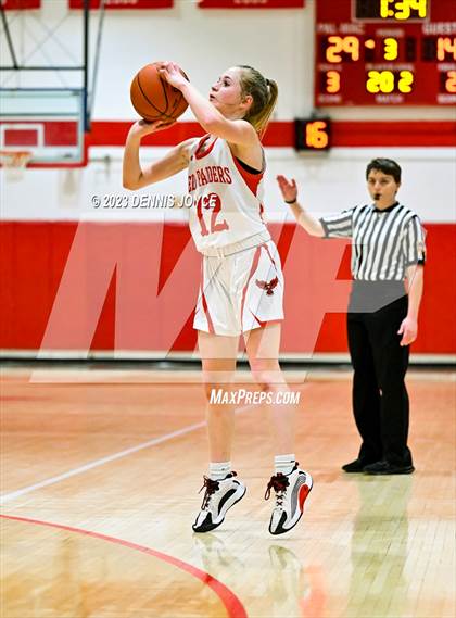 Thumbnail 1 in Newark @ Palmyra-Macedon (NYSPHSAA Section V Class B1 Quarterfinals) photogallery.