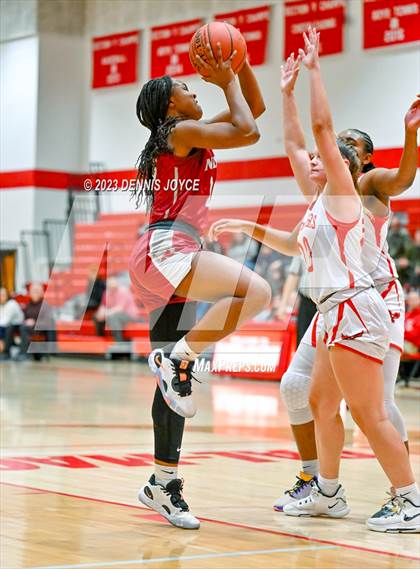 Thumbnail 1 in Newark @ Palmyra-Macedon (NYSPHSAA Section V Class B1 Quarterfinals) photogallery.