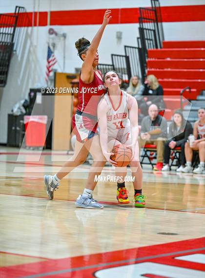 Thumbnail 2 in Newark @ Palmyra-Macedon (NYSPHSAA Section V Class B1 Quarterfinals) photogallery.