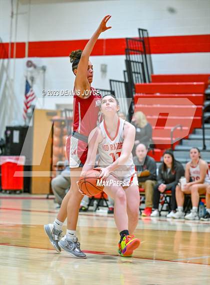 Thumbnail 3 in Newark @ Palmyra-Macedon (NYSPHSAA Section V Class B1 Quarterfinals) photogallery.