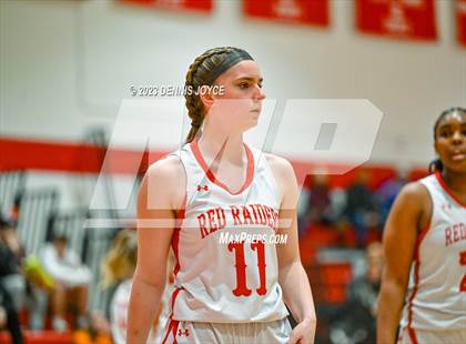 Thumbnail 3 in Newark @ Palmyra-Macedon (NYSPHSAA Section V Class B1 Quarterfinals) photogallery.