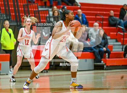 Thumbnail 2 in Newark @ Palmyra-Macedon (NYSPHSAA Section V Class B1 Quarterfinals) photogallery.