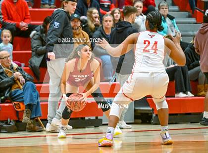 Thumbnail 2 in Newark @ Palmyra-Macedon (NYSPHSAA Section V Class B1 Quarterfinals) photogallery.