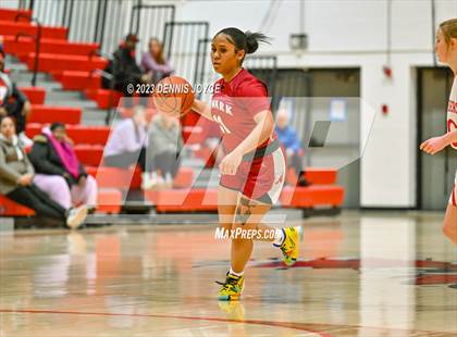 Thumbnail 3 in Newark @ Palmyra-Macedon (NYSPHSAA Section V Class B1 Quarterfinals) photogallery.