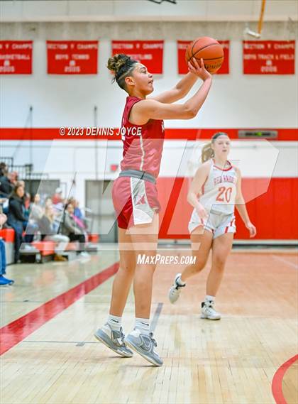 Thumbnail 1 in Newark @ Palmyra-Macedon (NYSPHSAA Section V Class B1 Quarterfinals) photogallery.