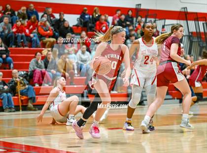 Thumbnail 3 in Newark @ Palmyra-Macedon (NYSPHSAA Section V Class B1 Quarterfinals) photogallery.
