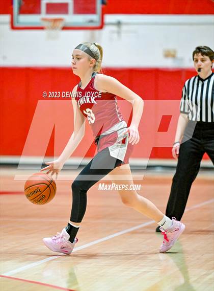 Thumbnail 3 in Newark @ Palmyra-Macedon (NYSPHSAA Section V Class B1 Quarterfinals) photogallery.