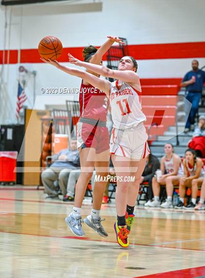 Thumbnail 2 in Newark @ Palmyra-Macedon (NYSPHSAA Section V Class B1 Quarterfinals) photogallery.