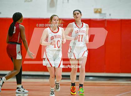 Thumbnail 2 in Newark @ Palmyra-Macedon (NYSPHSAA Section V Class B1 Quarterfinals) photogallery.