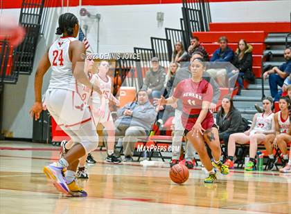 Thumbnail 1 in Newark @ Palmyra-Macedon (NYSPHSAA Section V Class B1 Quarterfinals) photogallery.