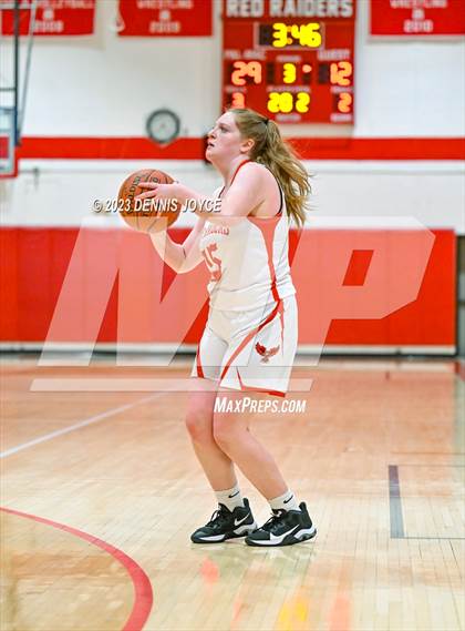 Thumbnail 2 in Newark @ Palmyra-Macedon (NYSPHSAA Section V Class B1 Quarterfinals) photogallery.