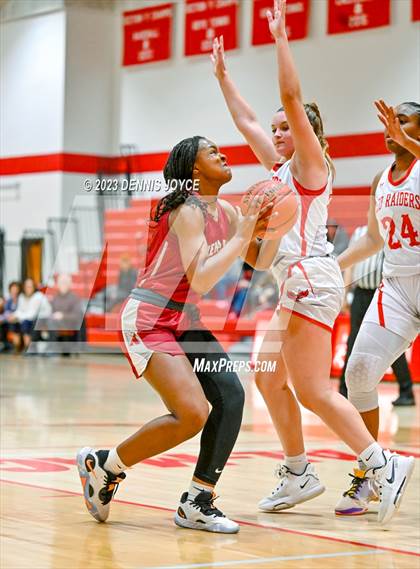 Thumbnail 1 in Newark @ Palmyra-Macedon (NYSPHSAA Section V Class B1 Quarterfinals) photogallery.