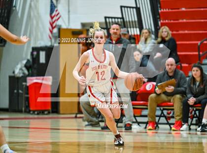 Thumbnail 2 in Newark @ Palmyra-Macedon (NYSPHSAA Section V Class B1 Quarterfinals) photogallery.