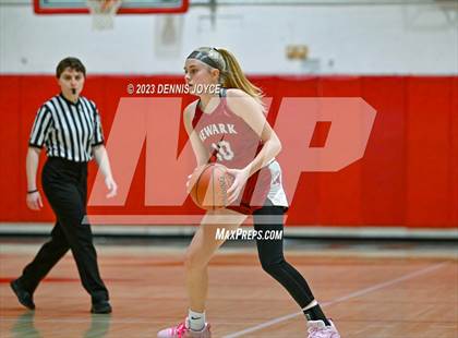 Thumbnail 1 in Newark @ Palmyra-Macedon (NYSPHSAA Section V Class B1 Quarterfinals) photogallery.