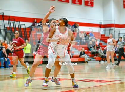 Thumbnail 1 in Newark @ Palmyra-Macedon (NYSPHSAA Section V Class B1 Quarterfinals) photogallery.