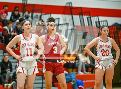 Thumbnail 3 in Newark @ Palmyra-Macedon (NYSPHSAA Section V Class B1 Quarterfinals) photogallery.