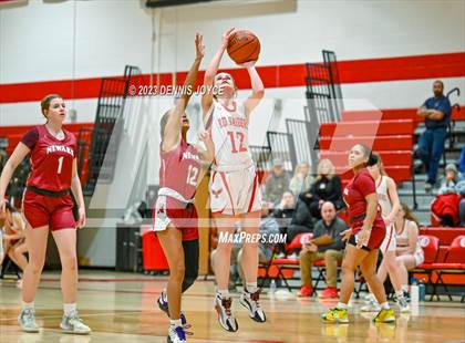 Thumbnail 3 in Newark @ Palmyra-Macedon (NYSPHSAA Section V Class B1 Quarterfinals) photogallery.