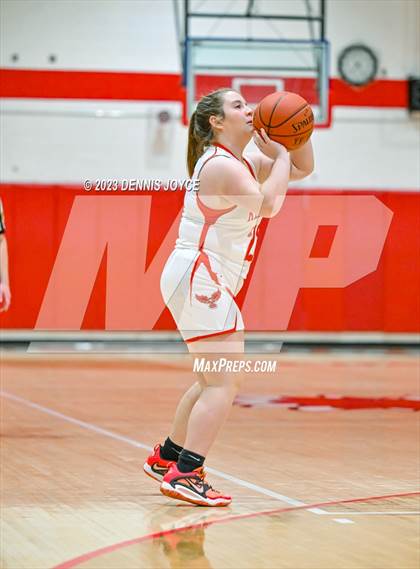 Thumbnail 2 in Newark @ Palmyra-Macedon (NYSPHSAA Section V Class B1 Quarterfinals) photogallery.