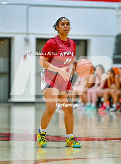 Thumbnail 3 in Newark @ Palmyra-Macedon (NYSPHSAA Section V Class B1 Quarterfinals) photogallery.