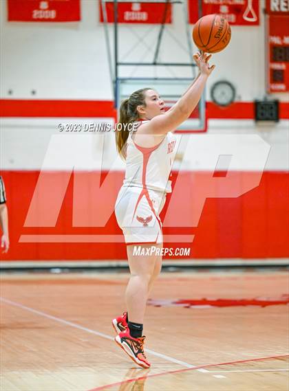 Thumbnail 1 in Newark @ Palmyra-Macedon (NYSPHSAA Section V Class B1 Quarterfinals) photogallery.