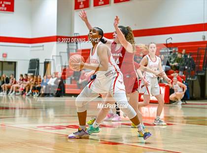 Thumbnail 2 in Newark @ Palmyra-Macedon (NYSPHSAA Section V Class B1 Quarterfinals) photogallery.