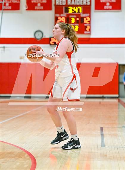 Thumbnail 2 in Newark @ Palmyra-Macedon (NYSPHSAA Section V Class B1 Quarterfinals) photogallery.