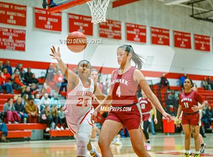 Thumbnail 3 in Newark @ Palmyra-Macedon (NYSPHSAA Section V Class B1 Quarterfinals) photogallery.