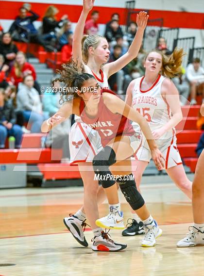 Thumbnail 1 in Newark @ Palmyra-Macedon (NYSPHSAA Section V Class B1 Quarterfinals) photogallery.