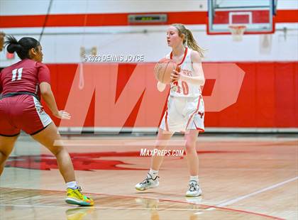 Thumbnail 3 in Newark @ Palmyra-Macedon (NYSPHSAA Section V Class B1 Quarterfinals) photogallery.