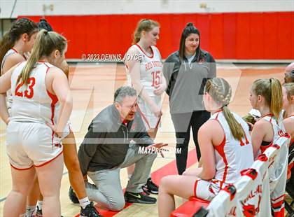 Thumbnail 2 in Newark @ Palmyra-Macedon (NYSPHSAA Section V Class B1 Quarterfinals) photogallery.