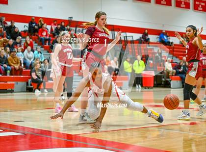 Thumbnail 3 in Newark @ Palmyra-Macedon (NYSPHSAA Section V Class B1 Quarterfinals) photogallery.