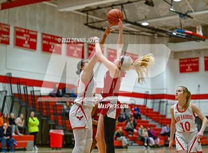 Thumbnail 1 in Newark @ Palmyra-Macedon (NYSPHSAA Section V Class B1 Quarterfinals) photogallery.