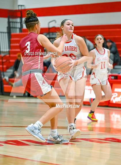 Thumbnail 1 in Newark @ Palmyra-Macedon (NYSPHSAA Section V Class B1 Quarterfinals) photogallery.