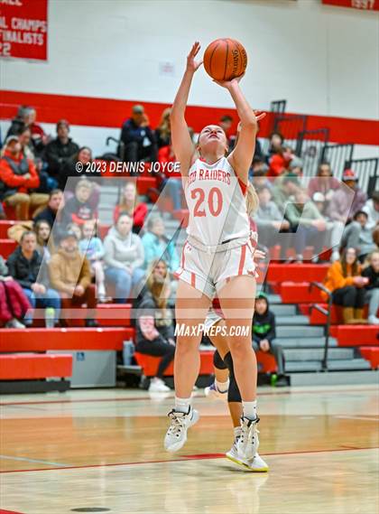 Thumbnail 2 in Newark @ Palmyra-Macedon (NYSPHSAA Section V Class B1 Quarterfinals) photogallery.