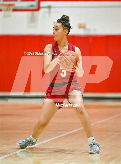 Thumbnail 2 in Newark @ Palmyra-Macedon (NYSPHSAA Section V Class B1 Quarterfinals) photogallery.