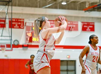 Thumbnail 3 in Newark @ Palmyra-Macedon (NYSPHSAA Section V Class B1 Quarterfinals) photogallery.